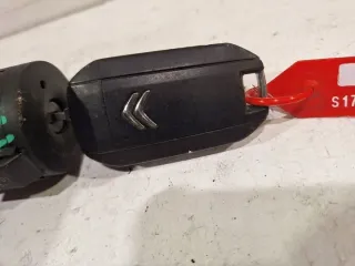 9663123380 Замок зажигания Citroen C4 Picasso 2 Арт e11840686, вид 5