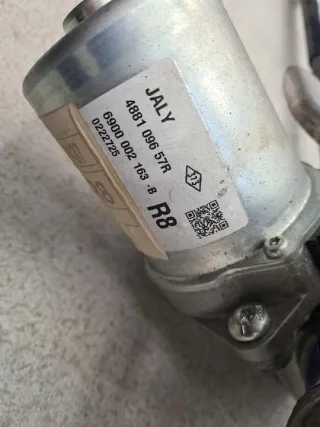 488109657R Насос гидроусилителя руля Renault Twingo 2 Арт e11840373, вид 3
