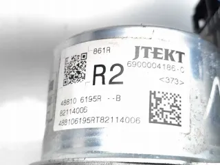 488106195R Насос гидроусилителя руля Renault Captur Арт e11840308, вид 7