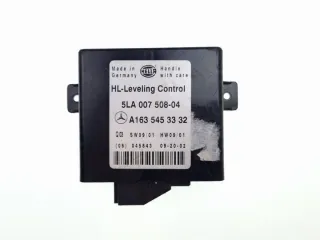 A1635453332 Блок управления светом Mercedes ML W163 Арт e11840295, вид 1