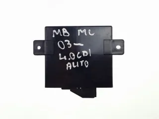 A1635453332 Блок управления светом Mercedes ML W163 Арт e11840295, вид 2