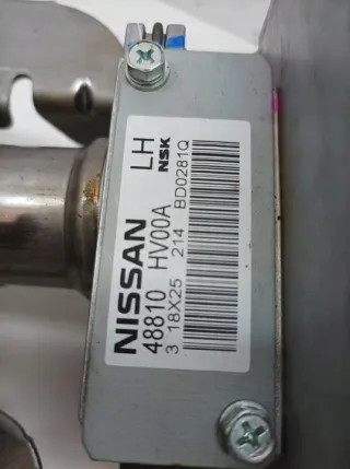 48810HV00A 2013- Рулевая колонка Nissan Qashqai 2 Арт e11840292, вид 2