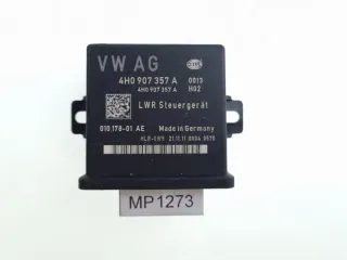 4H0907357A Блок управления светом Audi A6 C7 (S6,RS6) Арт e11839943, вид 1