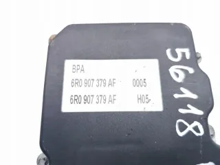 6R0907379AF Блок ABS Volkswagen Polo 5 Арт e11839934, вид 7