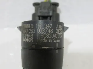 9114342 Датчик температуры BMW 1 E81/E82/E87/E88 Арт e11839818, вид 2