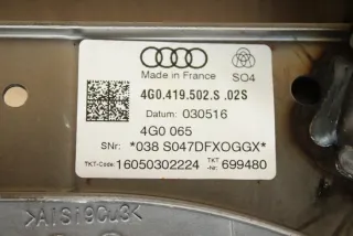 4G0419502S Рулевая колонка Audi A6 C7 (S6,RS6) Арт e11839233, вид 5