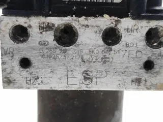 8K0614517ED 0265236348 Блок ABS Audi A4 B8 Арт e11838146, вид 5
