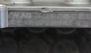 03G129711AP Коллектор впускной Audi A3 8P Арт e11837095, вид 5