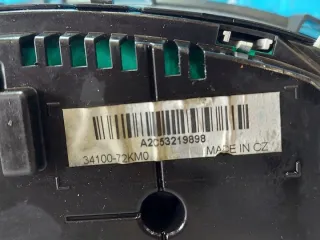 A2C53219898 Щиток приборов (приборная панель) Suzuki Swift 3 Арт e11836876, вид 12