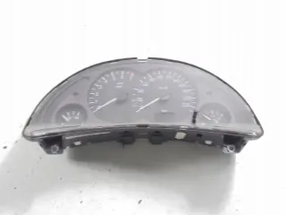 110008988019 13140234LD Щиток приборов (приборная панель) Opel Corsa C Арт e11836702, вид 7