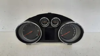 13414074 Щиток приборов (приборная панель) Opel Astra J Арт e11836676, вид 1