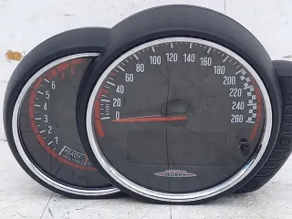 9388479 Щиток приборов (приборная панель) MINI Cooper F56,F55 Арт e11836636, вид 2