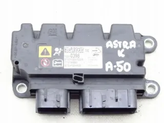 13510398 8110100000000X 775799950 Блок AirBag Opel Astra K Арт e11836129, вид 1