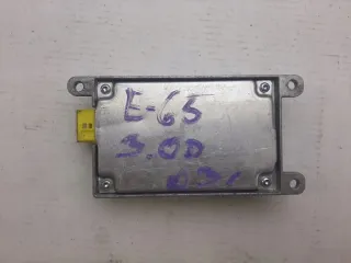 6929553 Блок AirBag BMW 7 E65/E66 Арт e11836061, вид 3