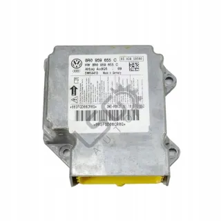 8R0959655C Блок AirBag Audi Q5 1 Арт e11836040, вид 1