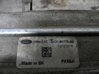 GK21-6K775-AD Интеркулер Ford Transit Custom Арт e11835920, вид 7