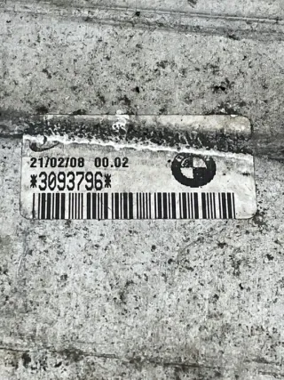 3093796 Интеркулер BMW 1 E81/E82/E87/E88 Арт e11835889, вид 4