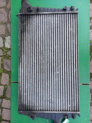 4B0145805A Интеркулер Audi A6 C5 (S6,RS6) Арт e11835878, вид 1