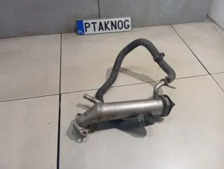 6C1Q9F464AE 8C10-90475-BA Радиатор EGR Fiat Ducato 3 Арт e11835756, вид 2
