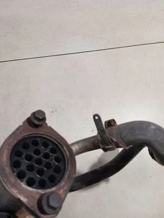 6C1Q9F464AE 8C10-90475-BA Радиатор EGR Fiat Ducato 3 Арт e11835756, вид 5