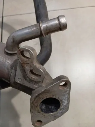6C1Q9F464AE 8C10-90475-BA Радиатор EGR Fiat Ducato 3 Арт e11835756, вид 6