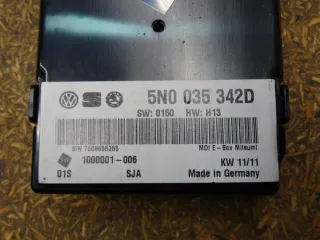 5N0035342D Блок управления (другие) Volkswagen Scirocco 3 Арт e11835693, вид 3