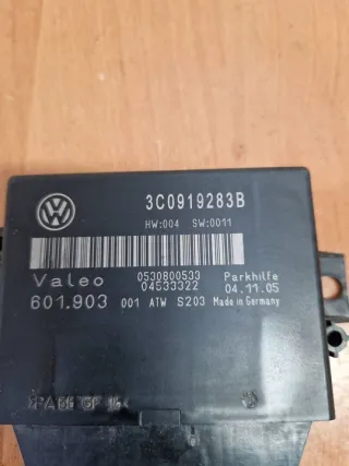 3C0919283B Блок управления (другие) Volkswagen Passat B6 Арт e11835679, вид 3