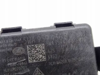 5WA959436B KM17464195333 Блок управления (другие) Volkswagen Golf 8 Арт e11835633, вид 3