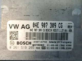 04E907309CG Блок управления (другие) Volkswagen Arteon Арт e11835620, вид 7