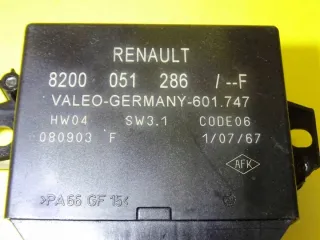 8200051286F Блок управления (другие) Renault Laguna 2 Арт e11835526, вид 2