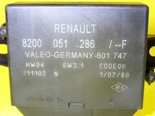 8200051286F Блок управления (другие) Renault Laguna 2 Арт e11835525, вид 2