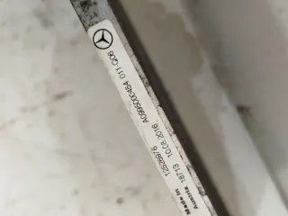 A0995000454 Радиатор кондиционера Mercedes C W205 Арт e11835519, вид 3