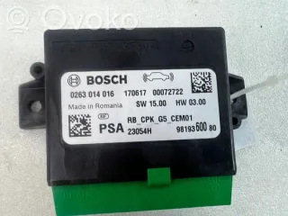 9819360080 Блок управления (другие) Peugeot 5008 2 Арт e11835499, вид 3