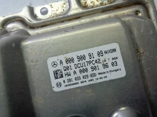 A0009009109 Блок управления (другие) Mercedes E C207 Арт e11835384, вид 5