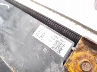 16040-0X040 Вентилятор радиатора Toyota Avensis 1 Арт e11835036, вид 7