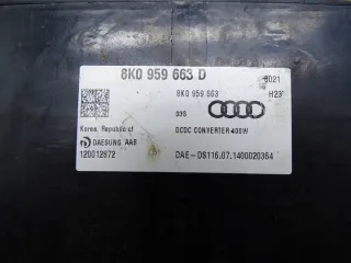 8K0959663D 17470082338 Блок управления (другие) Audi A4 B8 Арт e11834919, вид 6