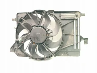 8V61-8C607-EB Вентилятор радиатора Ford Focus 3 Арт e11834768, вид 1
