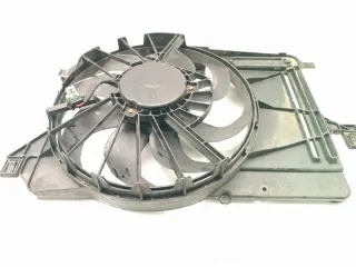 8V61-8C607-EB Вентилятор радиатора Ford Focus 3 Арт e11834768, вид 7