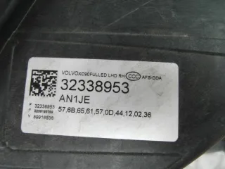 32338953 Фара правая Volvo XC90 2 Арт e11834736, вид 5