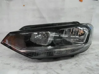 32338908 5TB941005A Фара левая Volkswagen Touran 2 Арт e11834692, вид 1