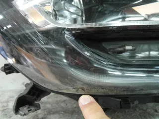 260108478R Фара правая Renault Megane 4 Арт e11834310, вид 3
