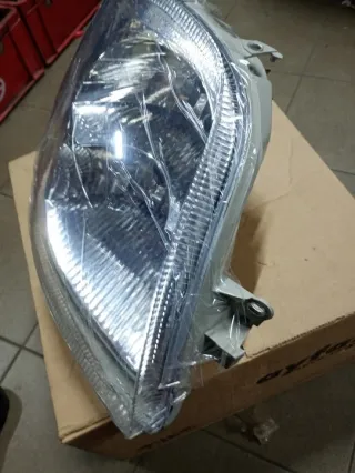 6042102E Фара правая Opel Movano 2 Арт e11834205, вид 2