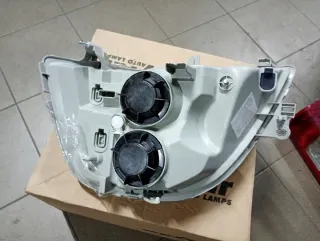 6042102E Фара правая Opel Movano 2 Арт e11834205, вид 3