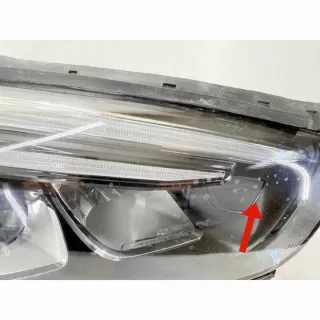 A2479065803 Фара правая Mercedes B W247 Арт e11833991, вид 5