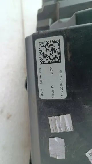 LK72-13W029-EA Фара правая Land Rover Discovery sport Арт e11833929, вид 7