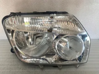 260100067R Фара правая Dacia Duster 1 Арт e11833722, вид 2