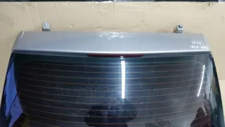IBIZAAA3 Крышка багажника (дверь 3-5) Seat Ibiza 4 Арт e11833535, вид 4