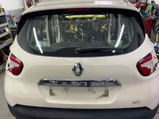 2013-2016 RC1TKOD Крышка багажника (дверь 3-5) Renault Captur Арт e11833518, вид 1