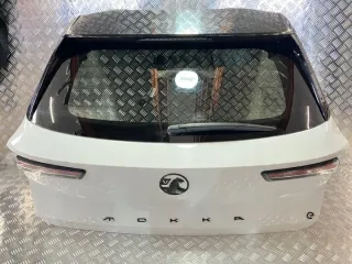 DG17791 Крышка багажника (дверь 3-5) Opel Mokka 2 Арт e11833472, вид 2