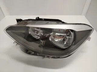 7229671 Фара левая BMW 1 F20/F21 Арт e11833325, вид 1